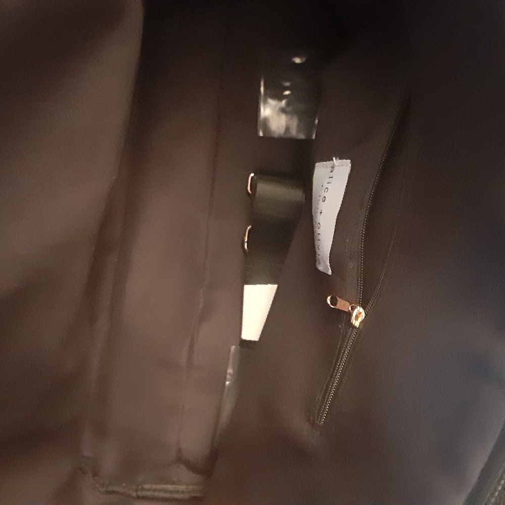 Alice & Olivia Duffle Bag - Picture 12 of 14